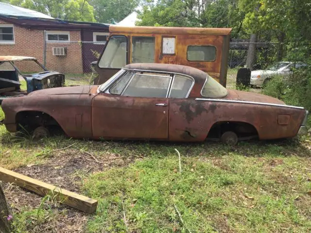 1953 studebaker commander k body two door hardtop