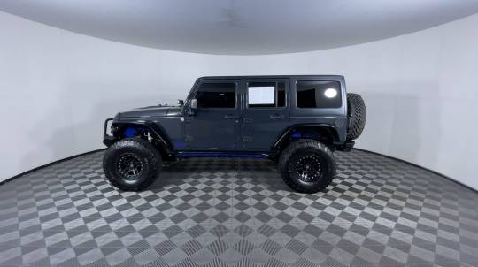 2016 Jeep Wrangler