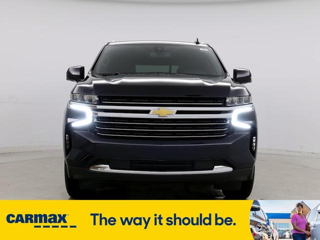 2021 chevrolet tahoe lt