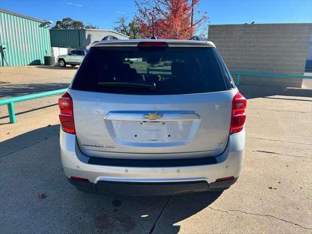 2017 chevrolet equinox 1lt