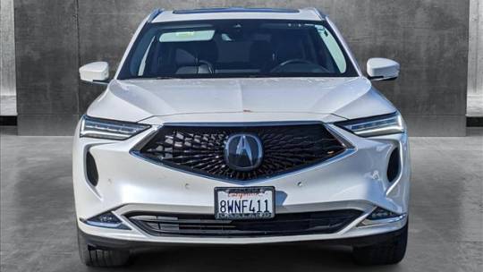 2022 Acura MDX