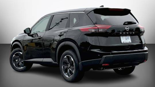 2024 Nissan Rogue