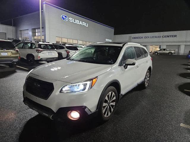 2017 subaru outback 2.5i touring