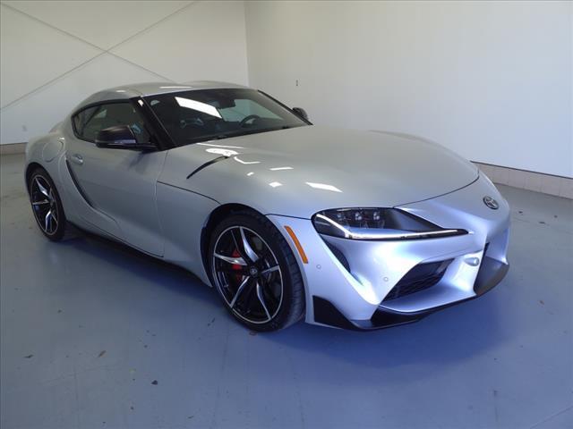 2020 toyota supra 3.0
