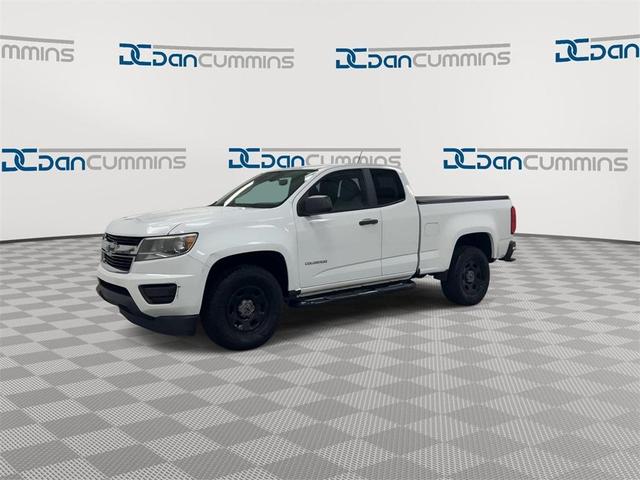 2016 chevrolet colorado wt