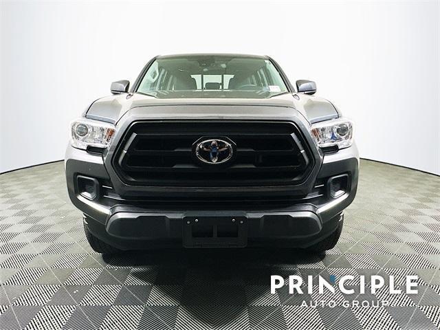 2023 toyota tacoma sr