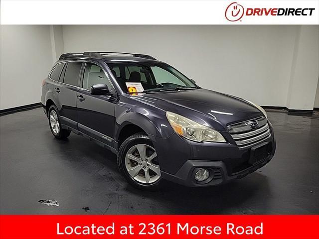 2013 subaru outback 2.5i premium