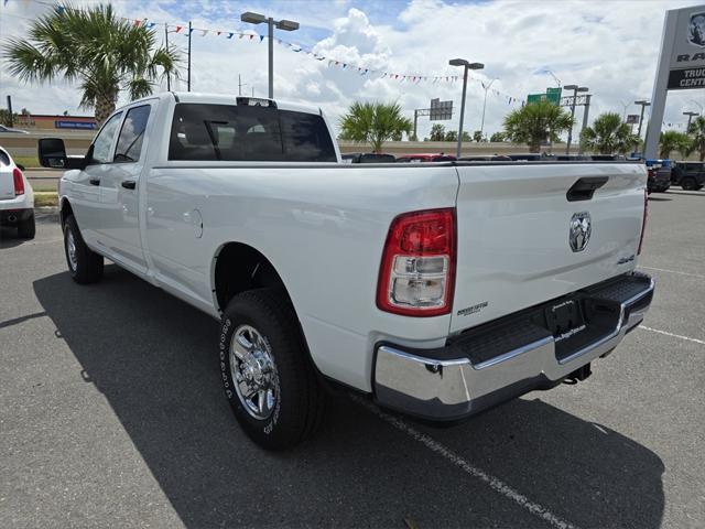2024 ram 2500 tradesman crew cab 4x4 8' box