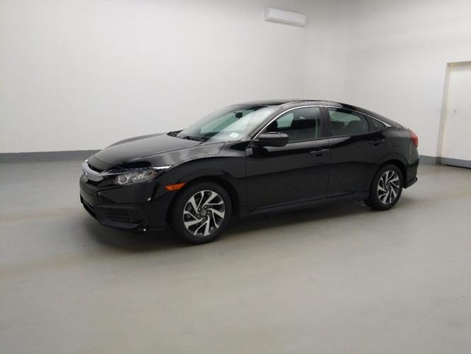 used 2016 honda civic ex sedan morrow, ga 30260 for sale in lake city, georgia
