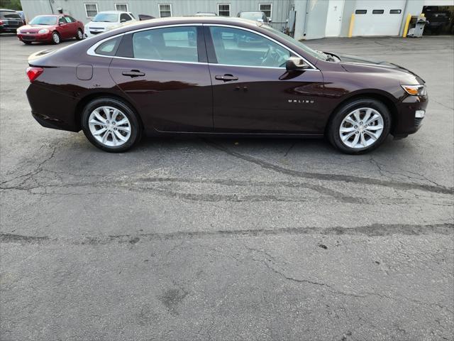 2020 chevrolet malibu fwd lt