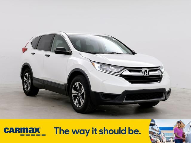 2019 honda cr-v lx
