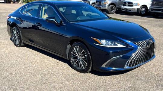 2022 lexus es 350 base