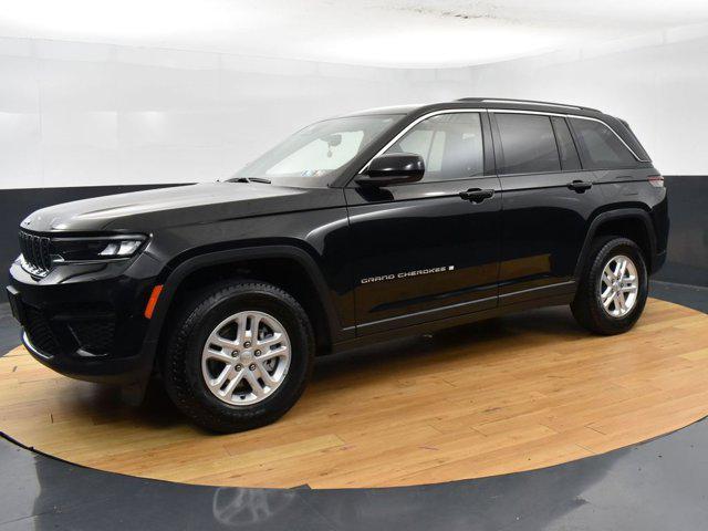 2022 jeep grand cherokee laredo