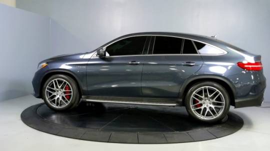 2016 Mercedes-Benz GLE