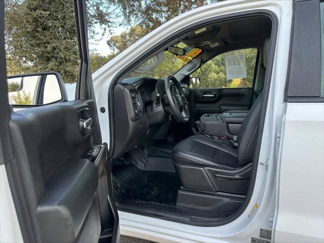 2020 chevrolet silverado 1500 wt