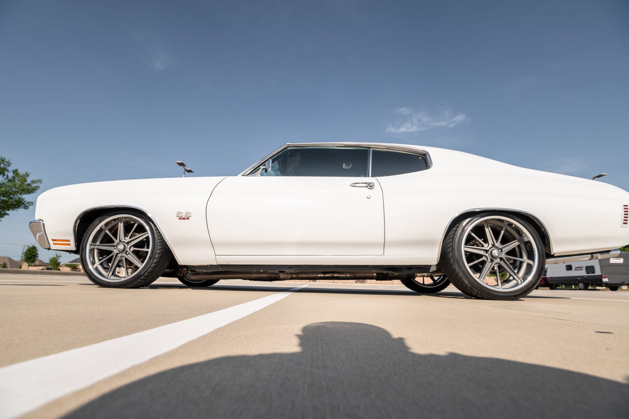 1970 chevrolet chevelle malibu sport coupe