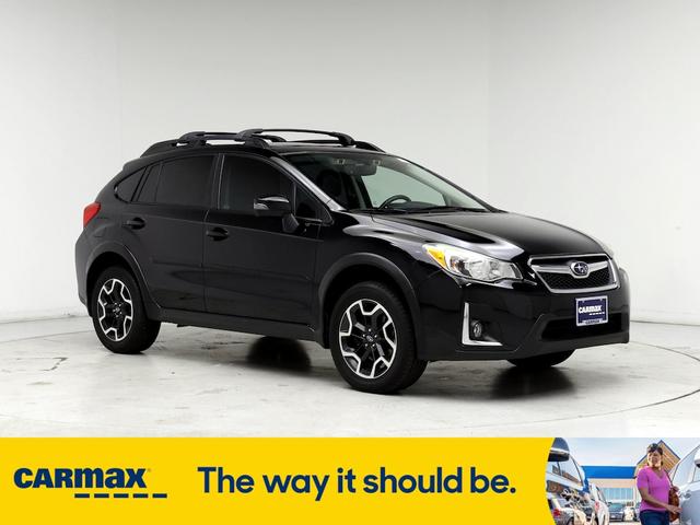 2017 subaru crosstrek limited