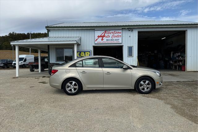 2011 chevrolet cruze 2lt