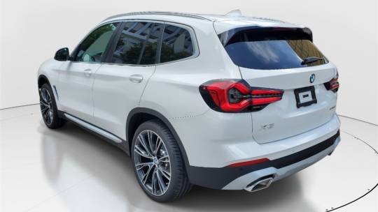2024 BMW X3