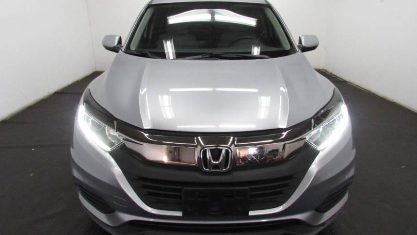 2019 honda hr-v lx