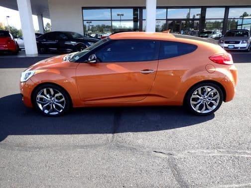2015 hyundai veloster in manhattan, new york