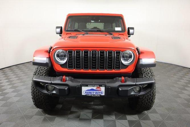 new 2024 jeep wrangler wrangler 4-door rubicon x
