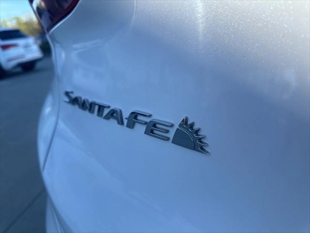 2023 hyundai santa fe sel 2.4