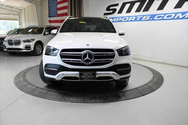 2021 mercedes-benz gle 350 base