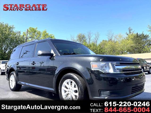 2015 ford flex se