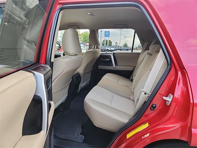 2021 toyota 4runner sr5