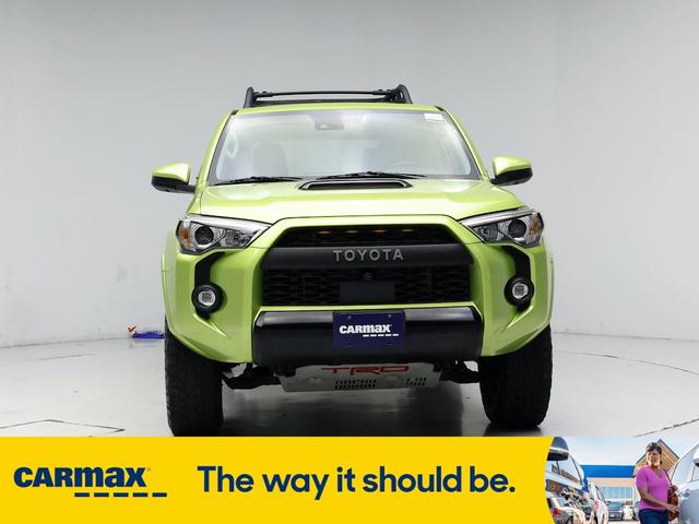 2022 toyota 4runner trd pro