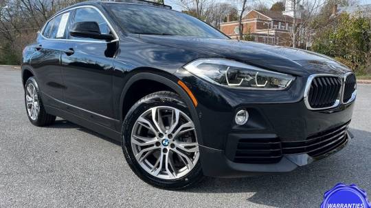 2018 BMW X2