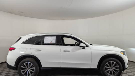 2024 Mercedes-Benz GLC