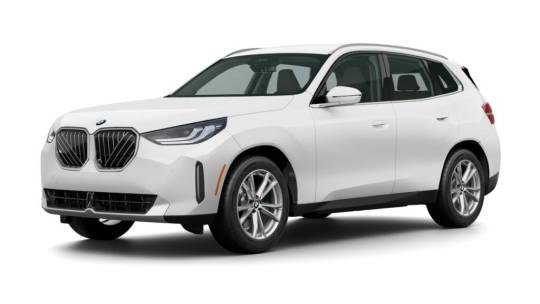 2025 BMW X3