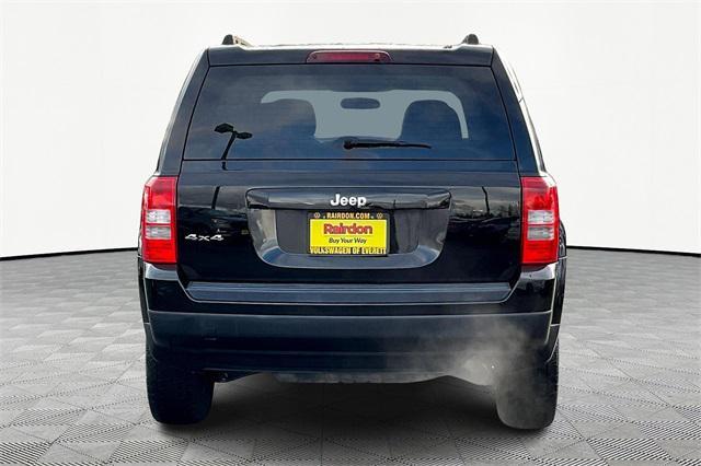 2015 jeep patriot sport