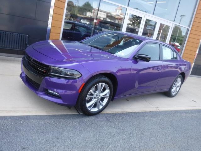 2023 dodge charger sxt awd