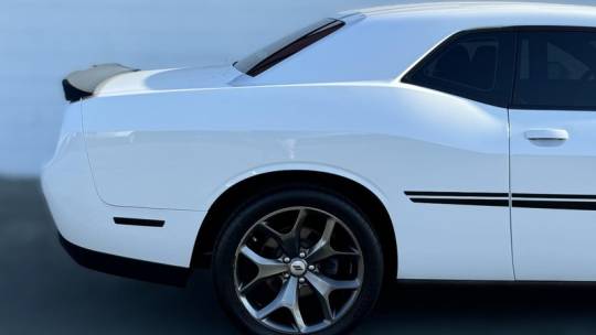 2016 Dodge Challenger
