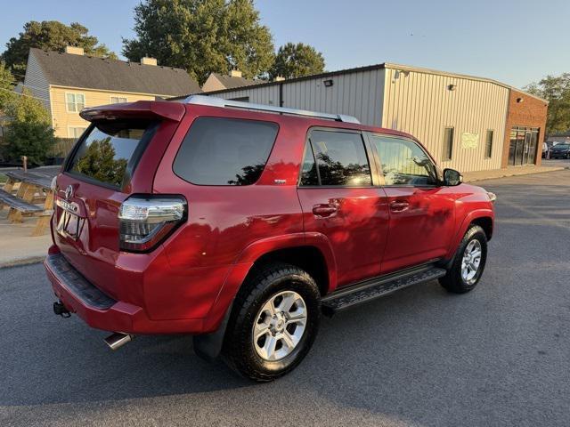 2016 toyota 4runner sr5