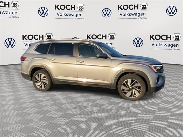 2024 volkswagen atlas 2.0t sel