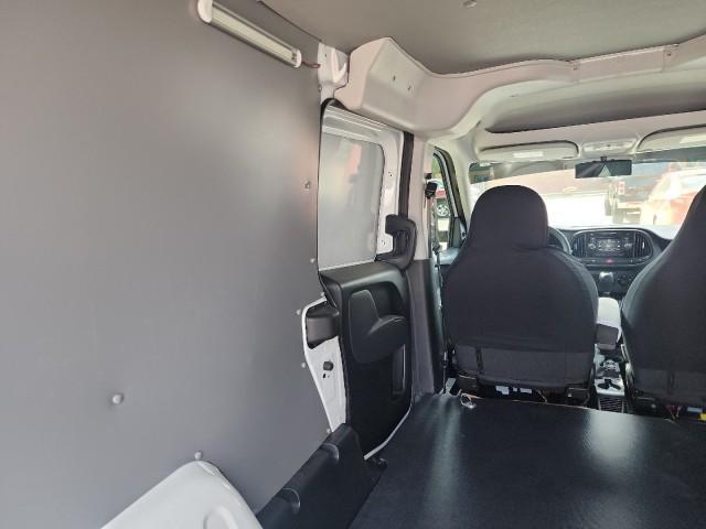 2022 ram promaster city base