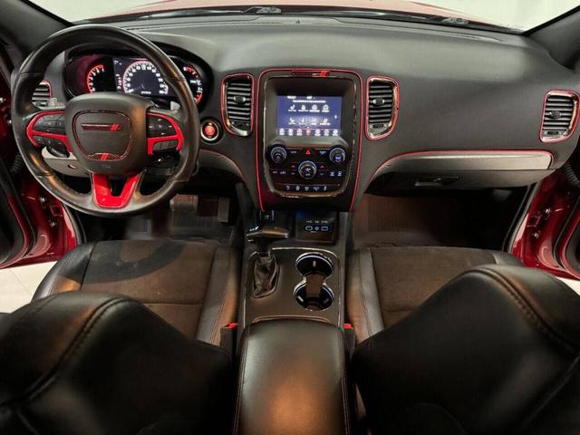 2019 dodge durango gt