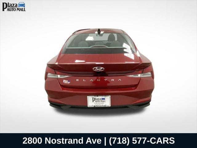 2023 hyundai elantra sel