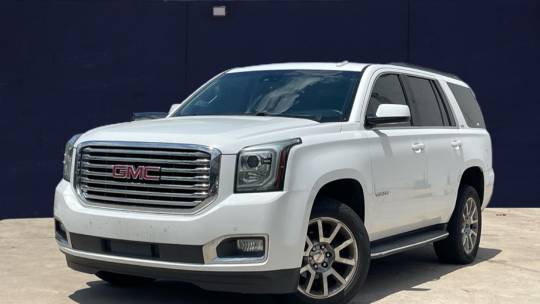 2017 GMC Yukon