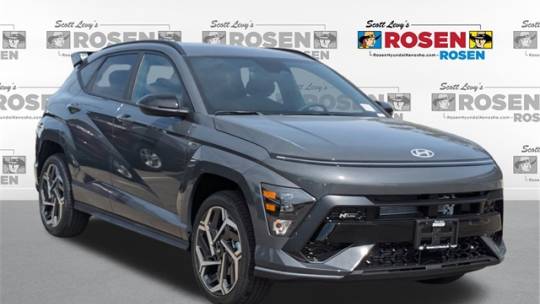 2025 Hyundai Kona