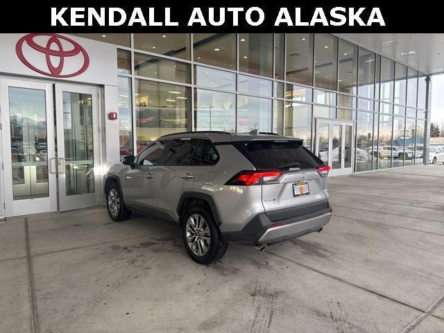 2024 toyota rav4 limited