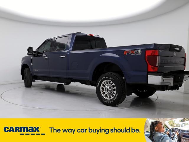 2020 ford f-250 xlt