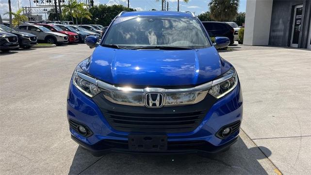 2022 honda hr-v ex