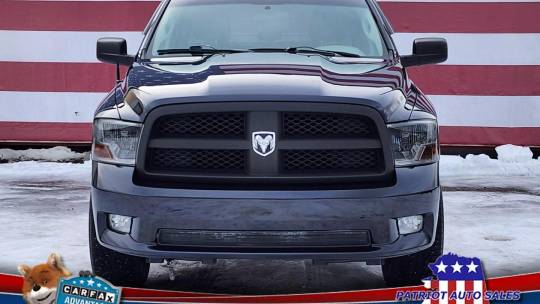 2012 RAM 1500