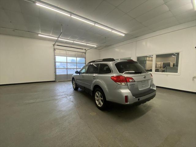 2013 subaru outback 2.5i premium
