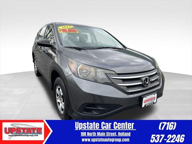 2013 honda cr-v lx